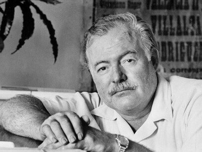 Ernest Hemingway