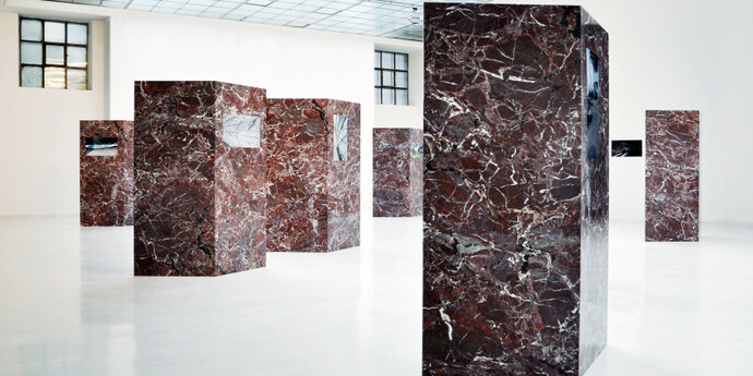 Traces of Time. Courtesy of Leopold Museum 