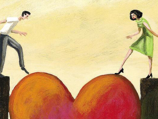 La fragilità dell'amore