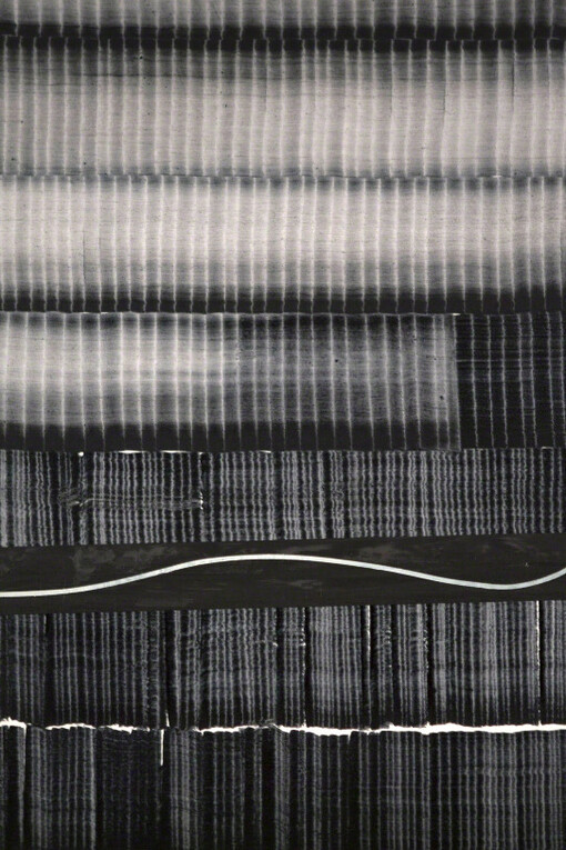 La noche se agita. Courtesy of 	Galerie Lelong