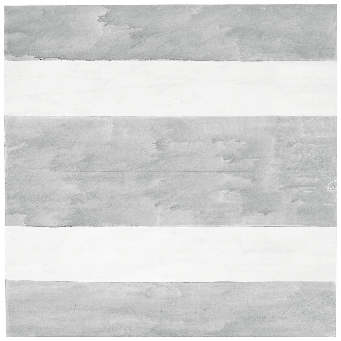 Agnes Martin (1912-2004), Untitled 2004, Private Collection © 2015 Agnes Martin / Artists Rights Society (ARS), New York
