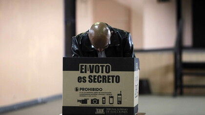 El pasado 4 de febrero fue la primera vuelta de las elecciones presidenciales en Costa Rica