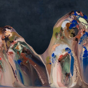 Dawn Ng, September (detail), 2025. Courtesy of Dawn Ng Studio and Sullivan+Strumpf. Photography by Liling Ong