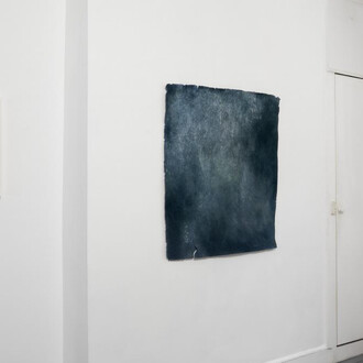 Various artists, Lost for words, exhibition view. Courtesy of Patrick Heide Contemporary Art