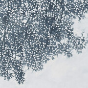 David Kidd, Distant view (detail). Courtesy of Anne Loucks Gallery 