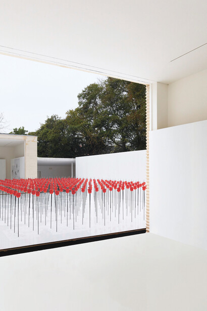 Renate Bertlmann. Courtesy of Upper Belvedere Museum