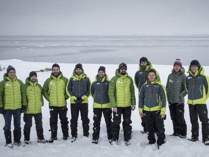 Missione. La spedizione si caratterizza per la sua particolare difficoltà: gli scienziati opereranno infatti per circa 20 giorni a un’altitudine di 1.100 metri, affrontando temperature che possono raggiungere, in questa parte dell’anno, i -25 gradi