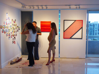 Mars. Cortesy of Alfa Gallery