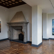 Maria Kreyn, Continuum, exhibition view. Courtesy of Galleria Robilant+Voena