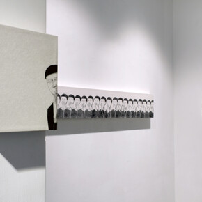 Long to Belong Installation view. Courtesy of  Contemporary by Angela Li 