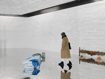 Sophie Jung. Courtesy of Kunstmuseum Basel