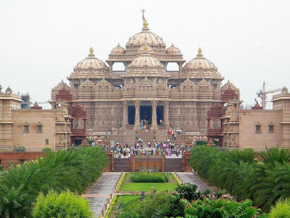 Temple in New Delhi