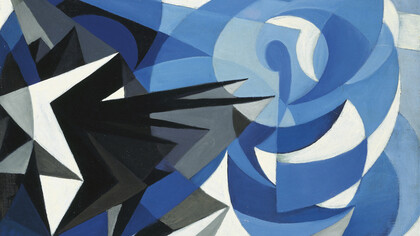 Giacomo Balla (1871-1958), Espansionauree di pessimismo ottimismo