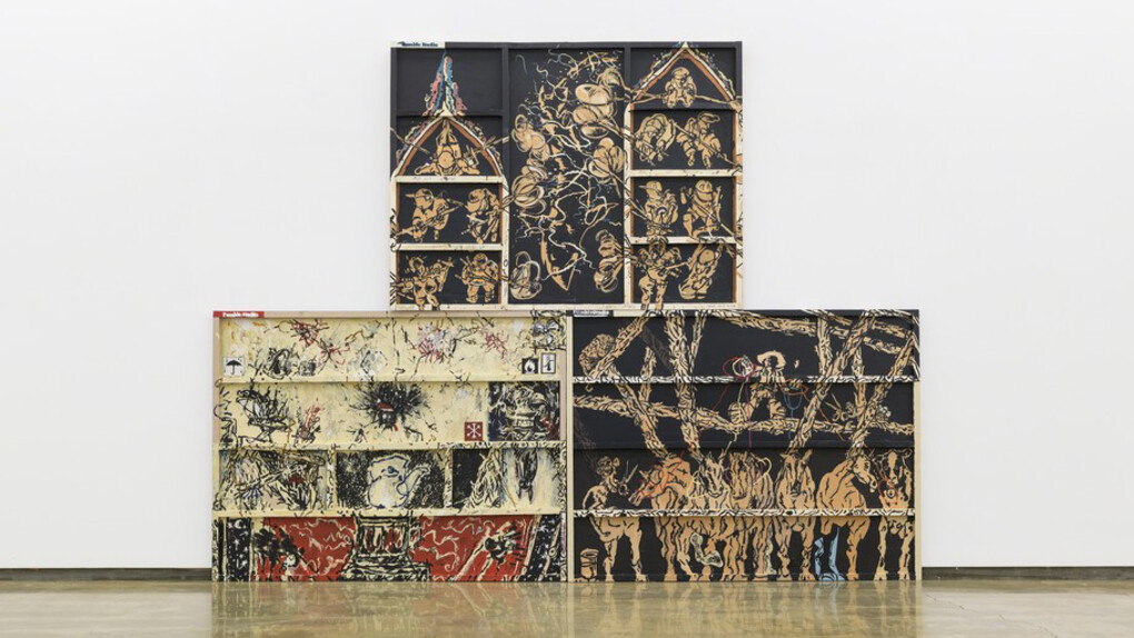 Bae Yoon Hwan. Courtesy of Gallery Baton