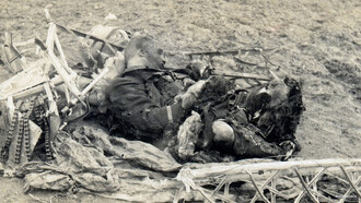 L'orrore della morte durante la Grande Guerra