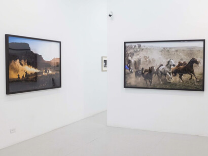 The Way of the West. Courtesy of Danziger Gallery