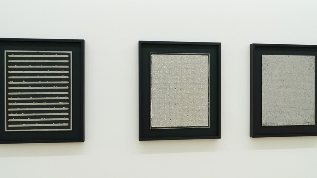 The chemigram. Courtesy of Galerie Anna Wenger