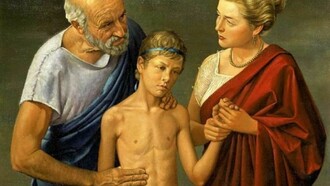 Il giuramento di Ippocrate, Robert Thom