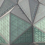 Tobias Grewe, Shenzhen Crystals 2011 C-print on Alu-Dibond behind Plexiglas © Tobias Grewe, Courtesy Beck & Eggeling Contemporary, Düsseldorf