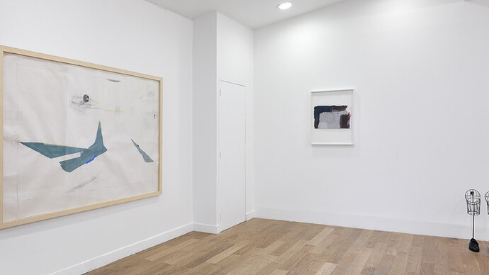 All images: Exhibition view, Space Trouble, Galerie Thomas Bernard- Cortex Athletico, Paris, 02/04/2015 - 23/05/2015