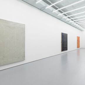 Daniel Weissbach, Stellen, exhibition view. Courtesy of Ruttkowski;68 Gallery