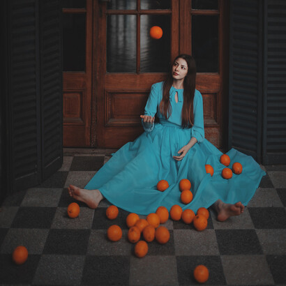 Anka Zhuravleva © Dorothy Circus Gallery