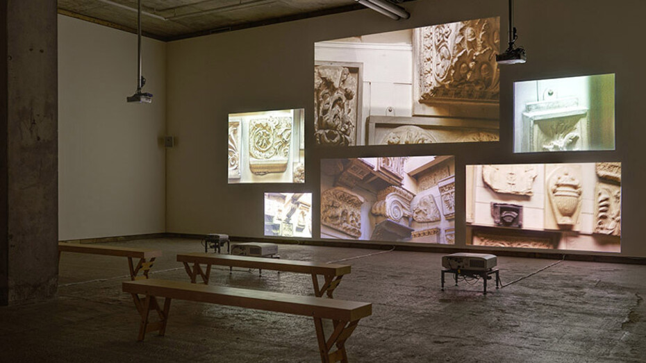 Sculpture on Screen. Courtesy of Calouste Gulbenkian Museum