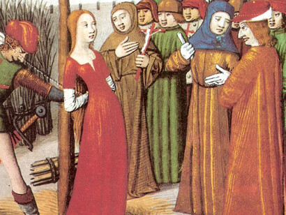 Giovanna D'Arco a processo