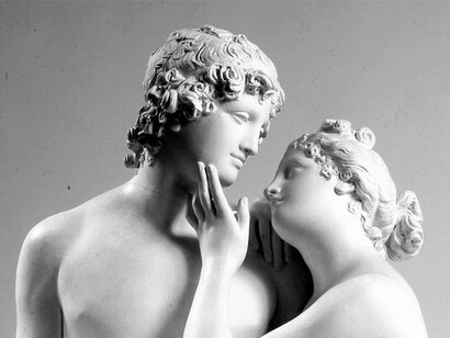 È come se l’amore fosse qualcosa che non può essere toccato