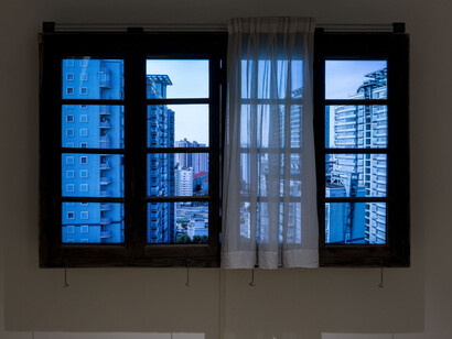 Hu Weiyi. Courtesy of HDM Gallery