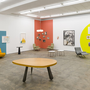 Papier.Salon. Courtesy of Wentrup