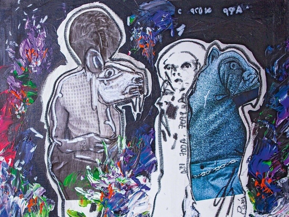 Soly Cissé. Courtesy of Dapper museum