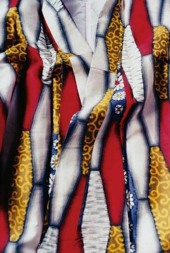 Silken Dreams #6, Kiryu, 2011, © Miyako Ishiuchi, courtesy of Michael Hoppen Contemporary, London / Third Gallery Aya, Osaka