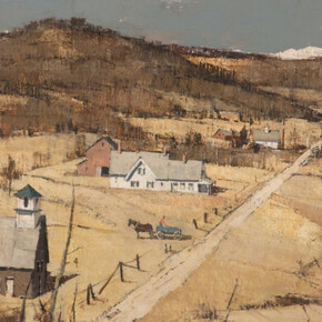 Indefatigable Spirit. Courtesy of Vose Galleries