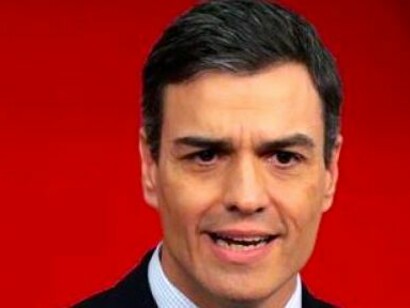 Pedro Sánchez: a la tercera fue la vencida