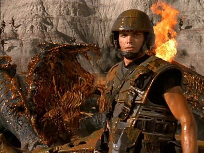 Starship troopers