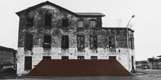 Horacio Zabala. Courtesy of Henrique Faria Fine Art