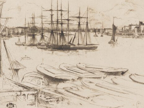 River Works. Courtesy of Colby College Museum of Art