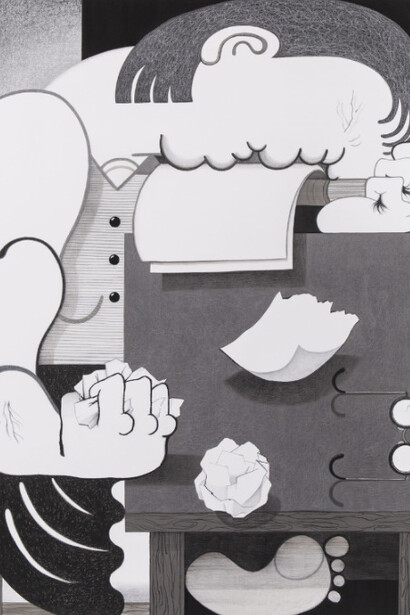 Xenia. Courtesy of Marianne Boesky Gallery