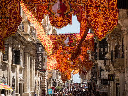 Valletta, Republic street