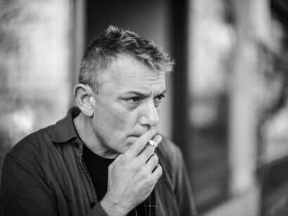 Marino Formenti, prestigioso pianista italiano. Cortesia dell'Accademia di Belle Arti di Bologna. Foto di Stephan Fuhrer