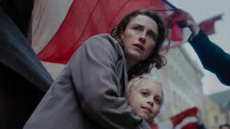 Mathilde Arcel in 'Woman Unknown' (Kvinde ukendt), 2026