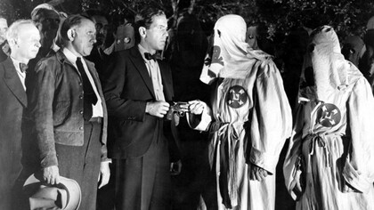 The Black Legion (1937) - A Warning Against Fascism And Bigotry 