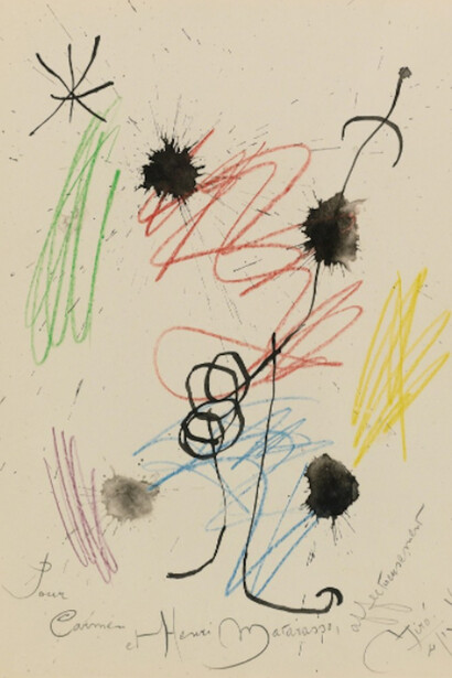 Prière de Toucher. Courtesy of Omer Tiroche Gallery