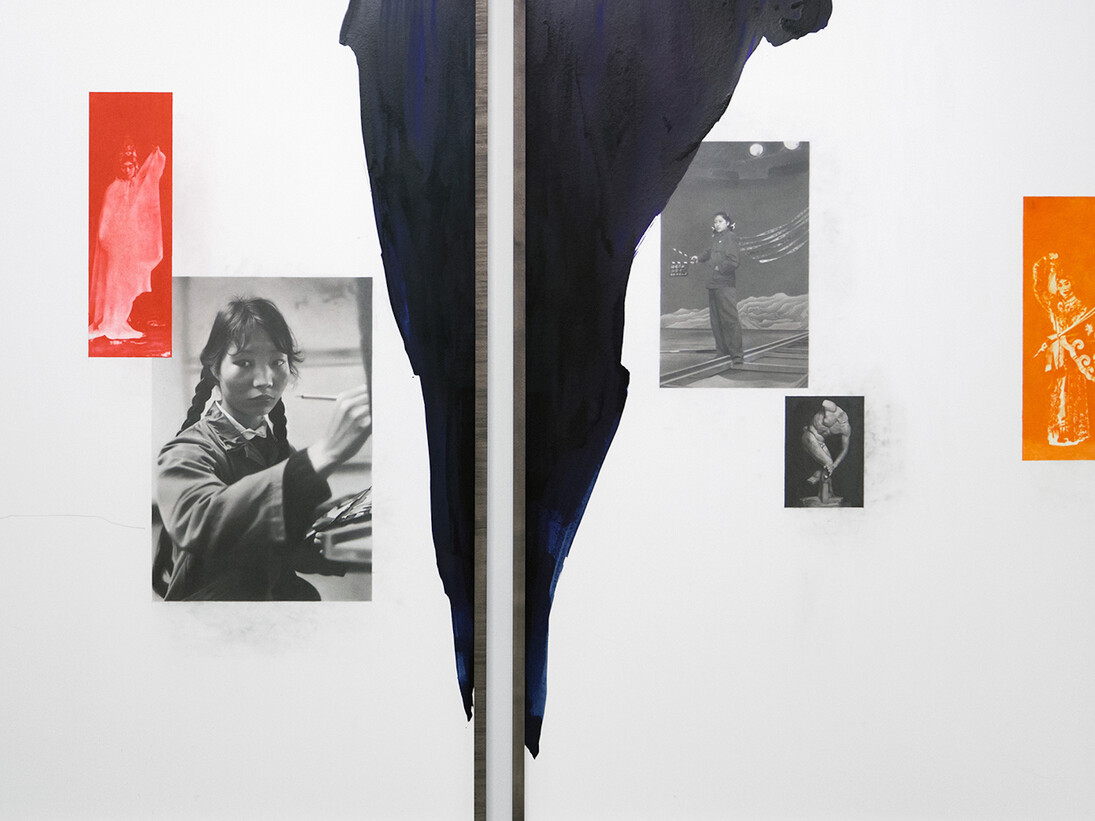 By Popular Demand. Courtesy of the Mall Galleries