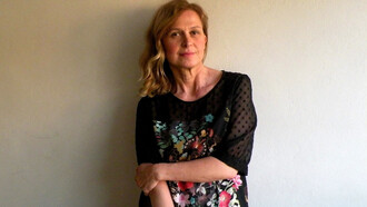 La scrittrice Paola Rondini