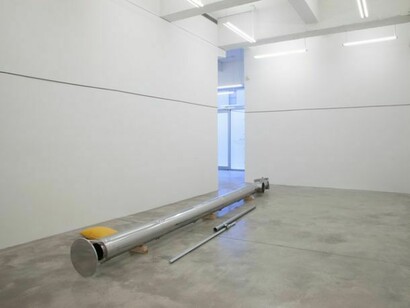 Exhibition views, We are the meeting. Photo: Jean Vong. Courtesy the artist and Casey Kaplan, New York