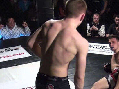 Cage Warriors Academy