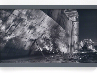 Richard Mosse. The Castle. Courtesy of carlier | gebauer
