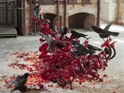 Glasstress Boca Raton, Exhibition view. Courtesy of Fondazione Berengo